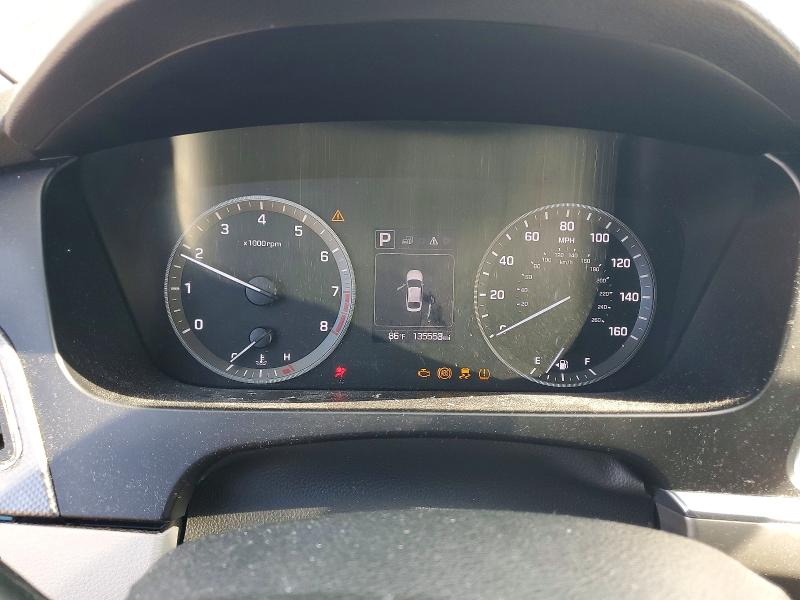 Photo 9 from auction – 2016 HYUNDAI SONATA with VIN 5NPE24AF1GH364676