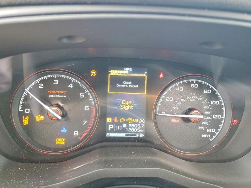 Foto 9 de la subasta – 2024 SUBARU FORESTER con VIN JF2SKAGC0RH492926
