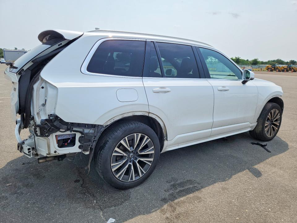 Photo 3 from auction – 2021 VOLVO XC90 with VIN YV4A22PK1M1693661