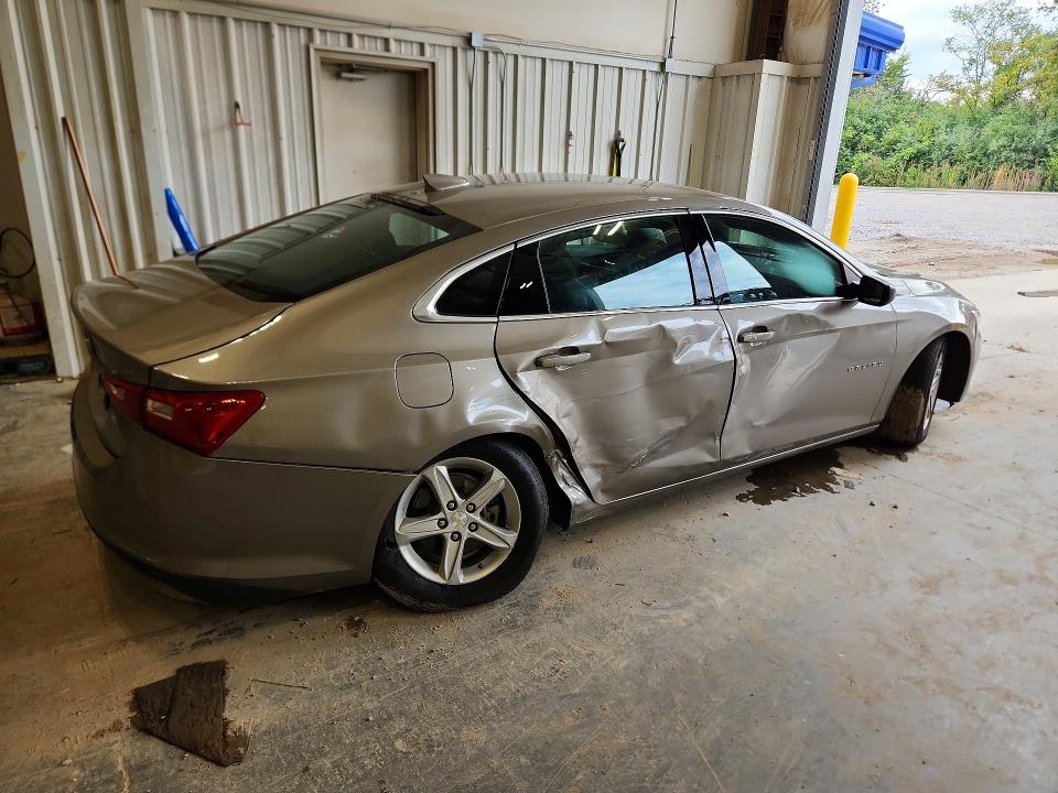 Photo 3 from auction – 2024 CHEVROLET MALIBU with VIN 1G1ZD5ST9RF216724