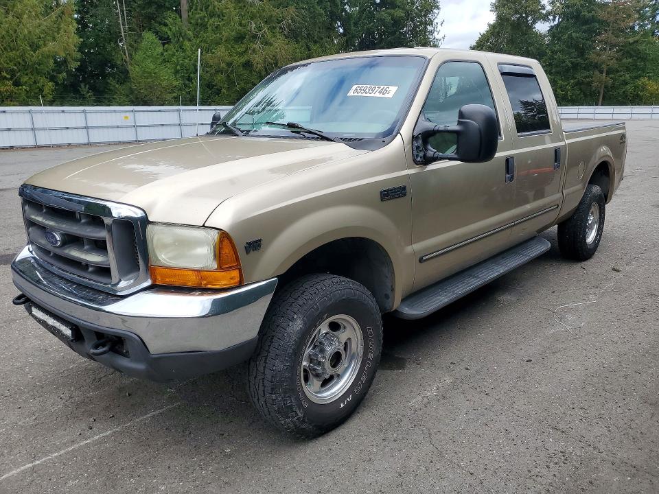 2000 FORD F250 - Търг №65939746
