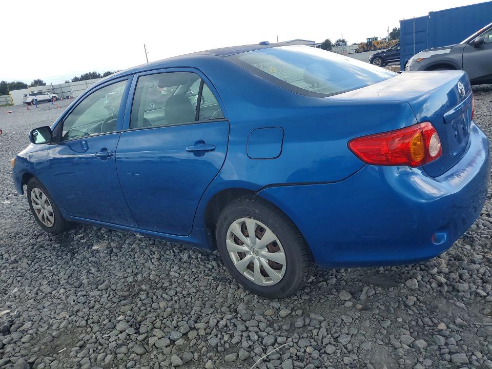 Photo 2 from auction – 2010 TOYOTA COROLLA with VIN 2T1BU4EE8AC337631
