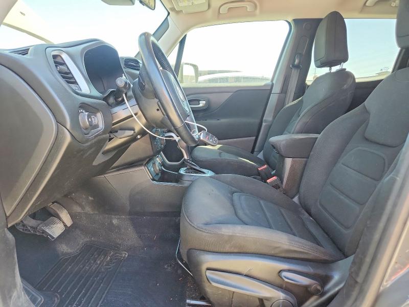 Zdjęcie 7 z aukcji – 2020 JEEP RENEGADE z VIN ZACNJBBB4LPM00376