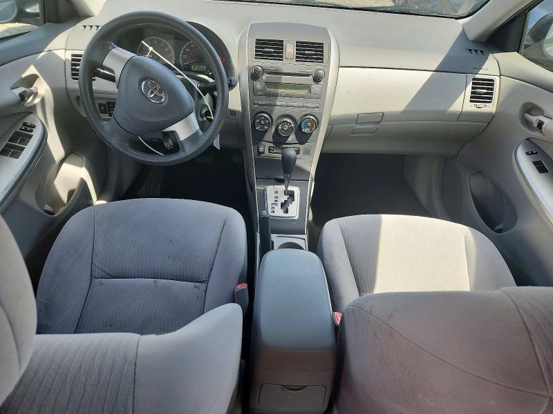 Photo 8 from auction – 2010 TOYOTA COROLLA with VIN JTDBU4EE2AJ080051