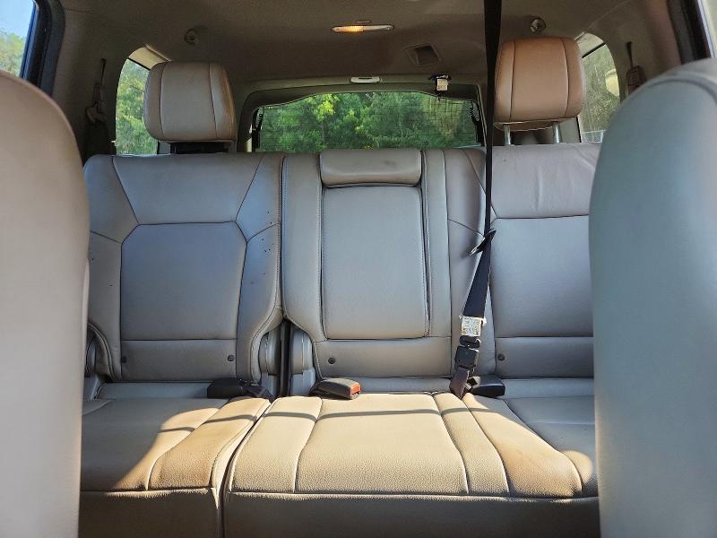 Photo 10 from auction – 2014 HONDA PILOT with VIN 5FNYF3H55EB015413
