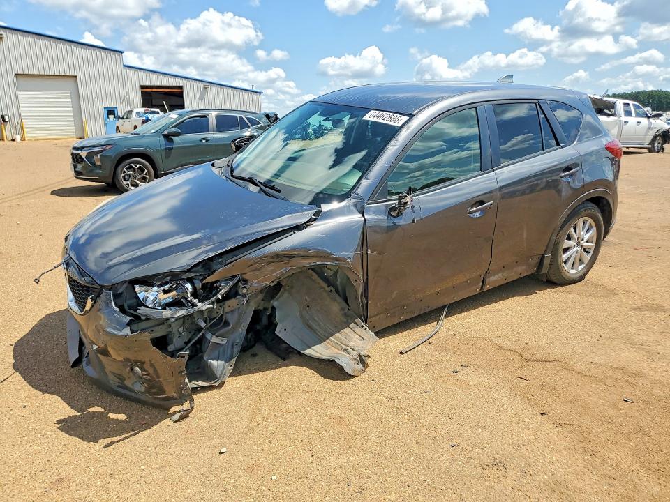 Фото 1 с аукциона – 2014 MAZDA CX-5 с VIN JM3KE2CY3E0368789