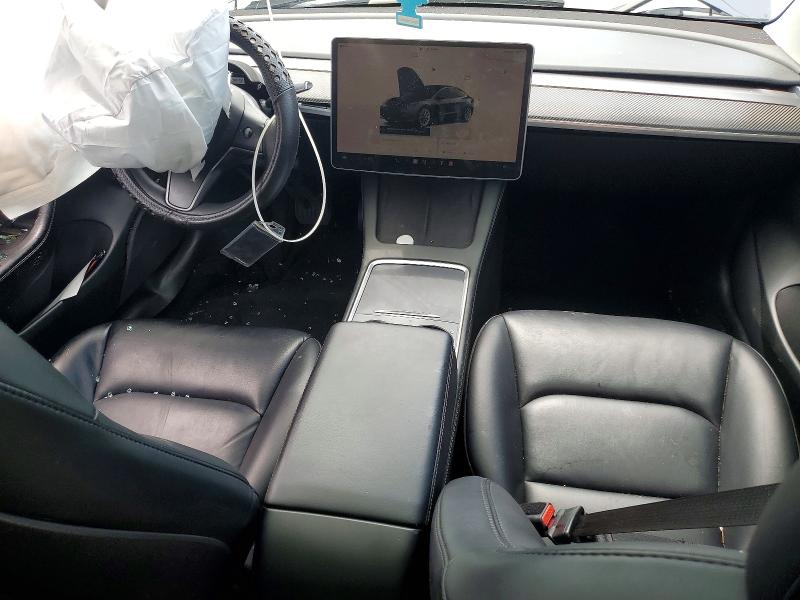 Zdjęcie 8 z aukcji – 2023 TESLA MODEL 3 z VIN 5YJ3E1EB2PF391582