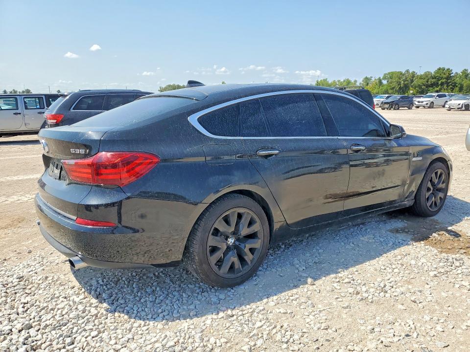 Photo 3 from auction – 2015 BMW 535 with VIN WBA5M4C50FD184122