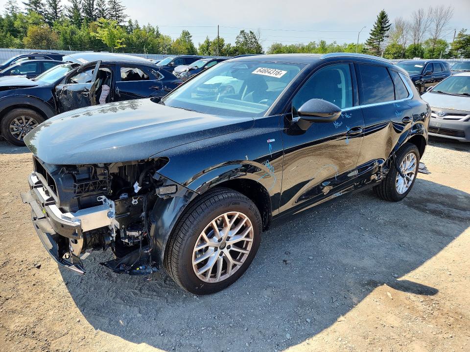 2026 AUDI Q3 - Търг №64664316