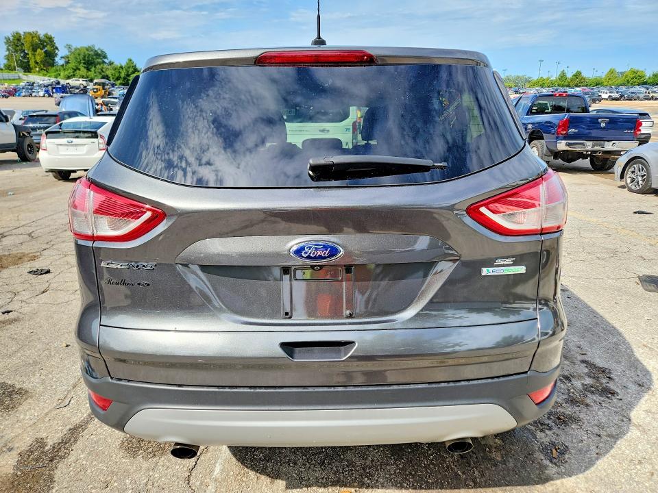 Photo 6 from auction – 2015 FORD ESCAPE with VIN 1FMCU0GX0FUB57822