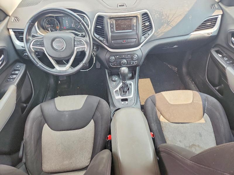 Photo 8 from auction – 2014 JEEP CHEROKEE with VIN 1C4PJMCB4EW169071