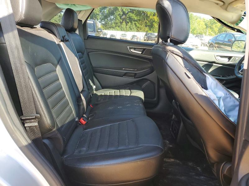 Photo 11 from auction – 2016 FORD EDGE with VIN 2FMPK3J92GBB92422
