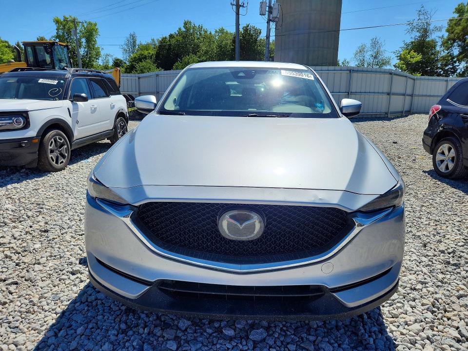 Photo 5 from auction – 2018 MAZDA CX-5 with VIN JM3KFBDM6J0344053