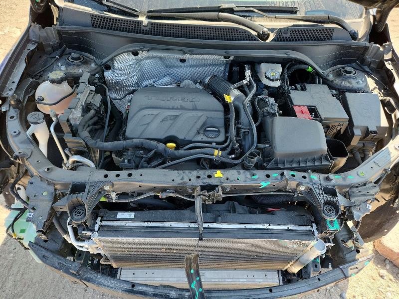 Фото 12 с аукциона – 2025 BUICK ENVISTA с VIN KL47LBEP5SB225765