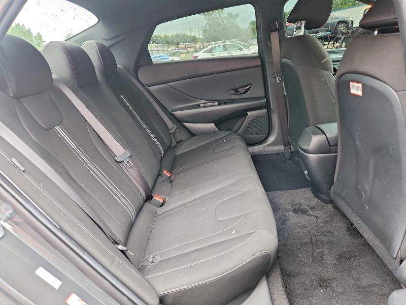 Снимка 10 от търг – 2026 HYUNDAI ELANTRA с VIN KMHLM4DG3TU246887