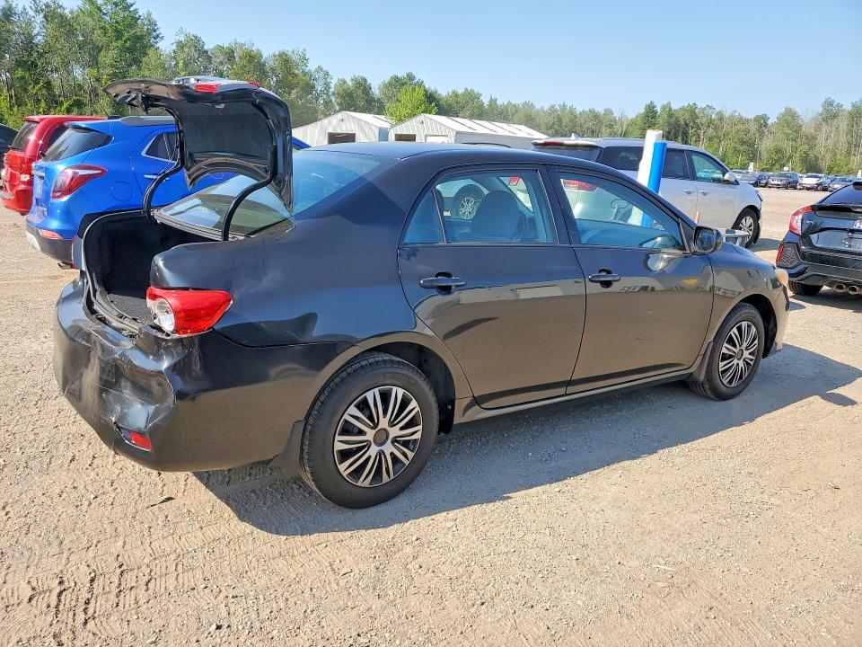 Photo 3 from auction – 2011 TOYOTA COROLLA with VIN 2T1BU4EE9BC601473