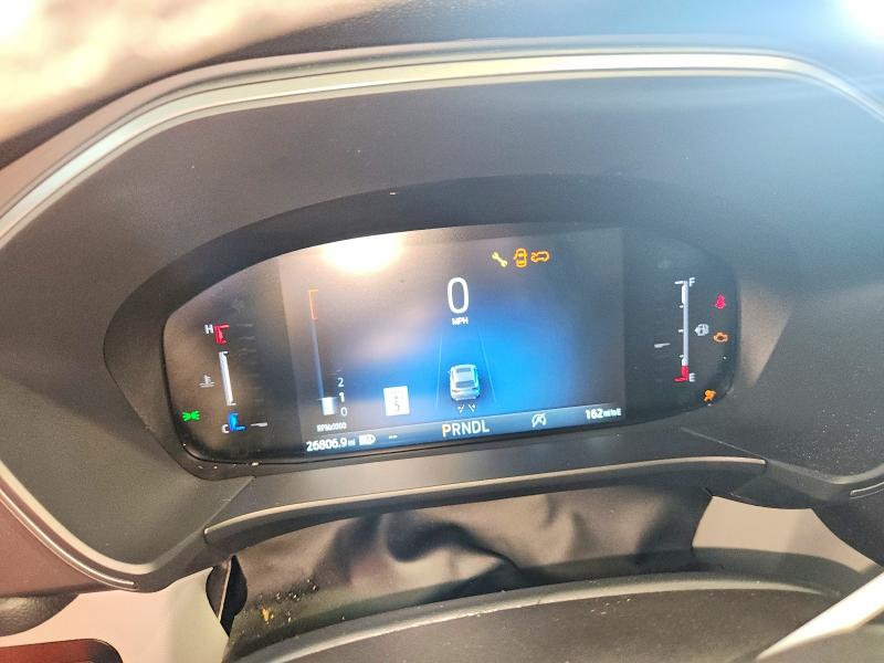 Photo 9 from auction – 2025 FORD ESCAPE with VIN 1FMCU9GNXSUA49883