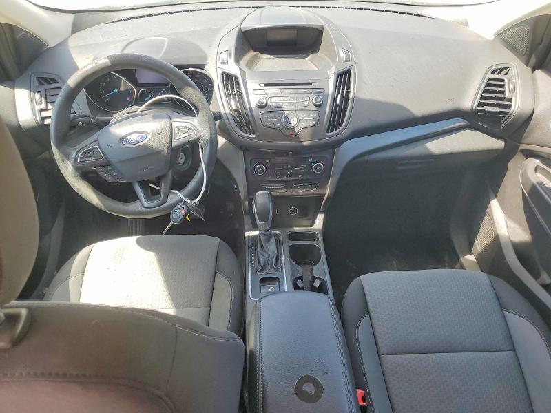 Photo 8 from auction – 2018 FORD ESCAPE with VIN 1FMCU9GD2JUC84607