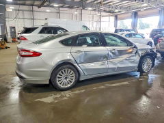 Photo 3 from auction – 2016 FORD FUSION with VIN 3FA6P0LU5GR385558