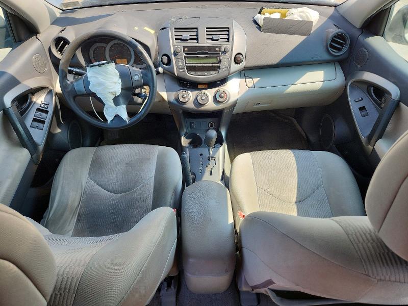 Photo 8 from auction – 2011 TOYOTA RAV4 with VIN 2T3KF4DV4BW087744