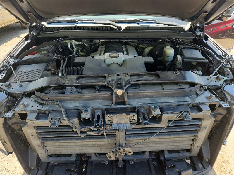Photo 12 from auction – 2016 CADILLAC ESCALADE with VIN 1GYS3BKJ3GR369260