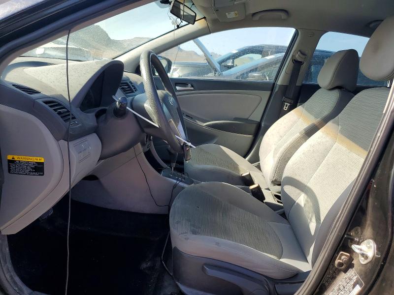 Photo 7 from auction – 2016 HYUNDAI ACCENT with VIN KMHCT4AE1GU110947