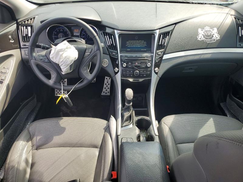 Photo 8 from auction – 2014 HYUNDAI SONATA with VIN 5NPEC4AC9EH902539