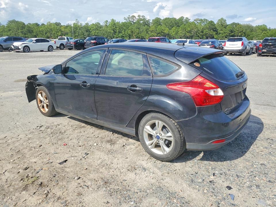 Снимка 2 от търг – 2013 FORD FOCUS с VIN 1FADP3K27DL321153