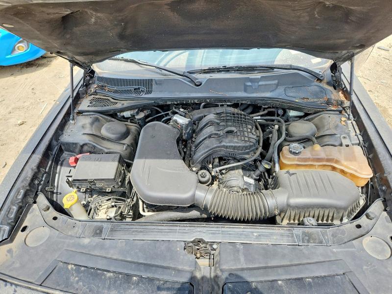 Photo 11 from auction – 2019 DODGE CHALLENGER with VIN 2C3CDZAG4KH521839