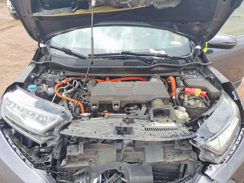 Photo 11 from auction – 2022 HONDA CR-V with VIN 5J6RT6H59NL032107