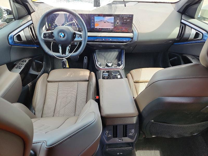 Photo 8 from auction – 2026 BMW X3 with VIN 5UX53GP00T9326083