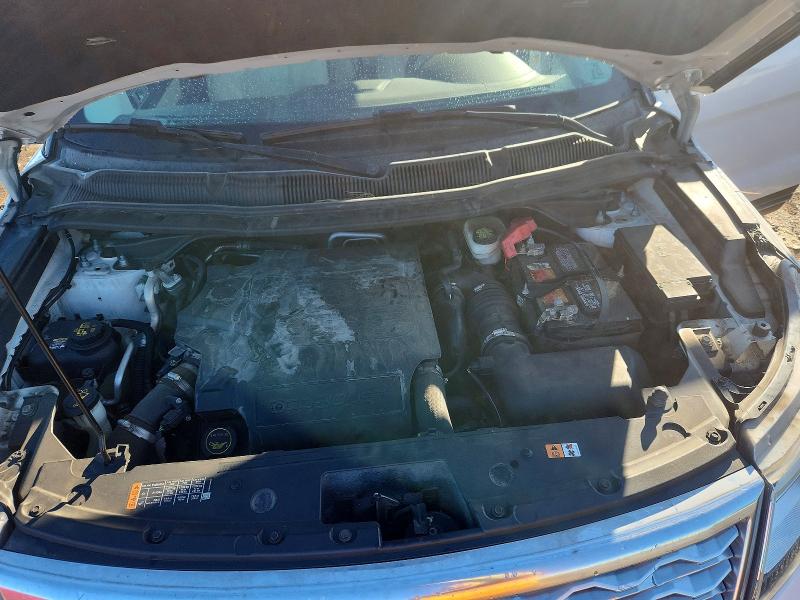 Photo 12 from auction – 2017 FORD EXPLORER with VIN 1FM5K8HT6HGA56584