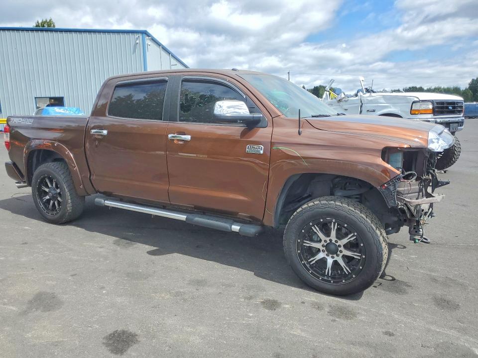 Снимка 4 от търг – 2014 TOYOTA TUNDRA с VIN 5TFAY5F12EX324513