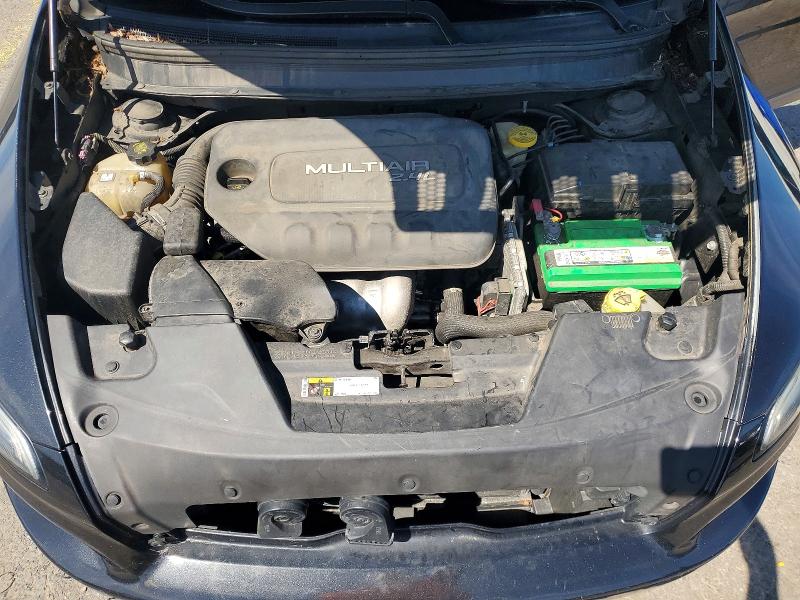 Photo 12 from auction – 2015 JEEP CHEROKEE with VIN 1C4PJMCB1FW793122