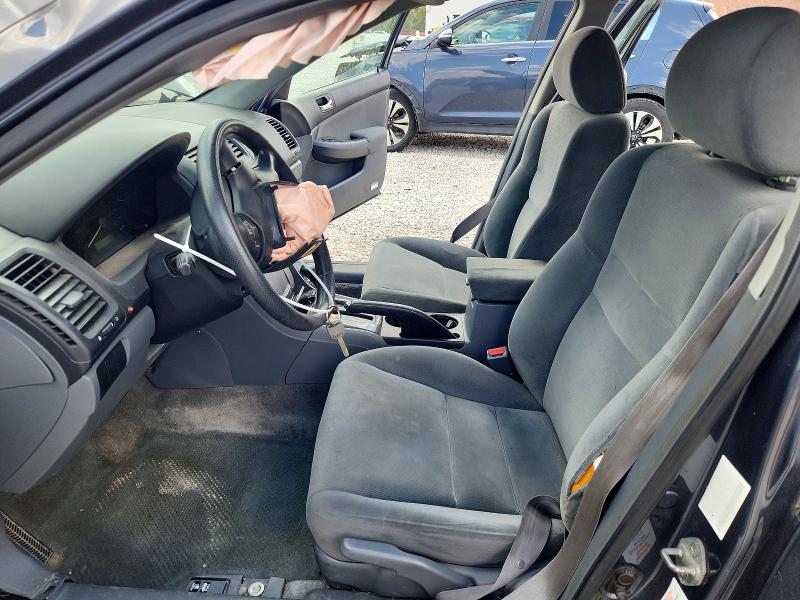 Photo 7 from auction – 2007 HONDA ACCORD with VIN 1HGCM56307A140698