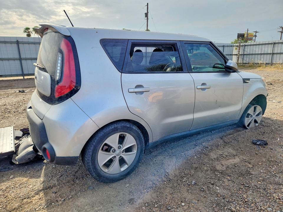 Photo 3 from auction – 2014 KIA SOUL with VIN KNDJN2A28E7704110
