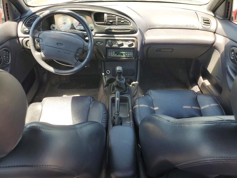 Photo 8 from auction – 1998 FORD CONTOUR with VIN 1FAFP68G0WK272528