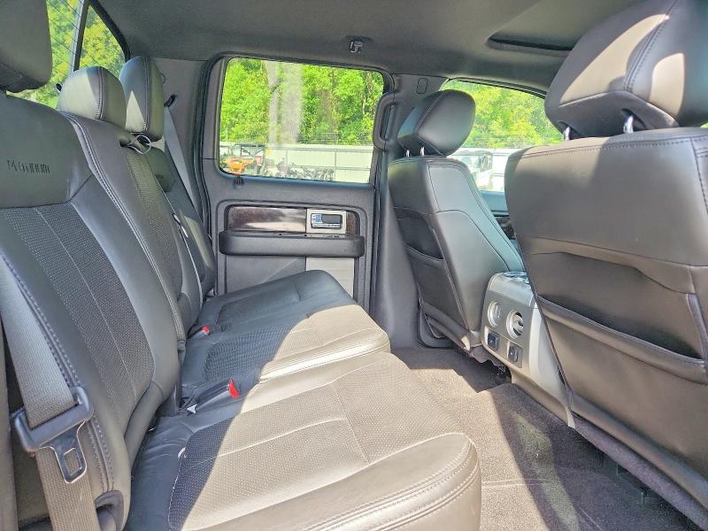Photo 10 from auction – 2014 FORD F150 with VIN 1FTFW1EF3EFC61882