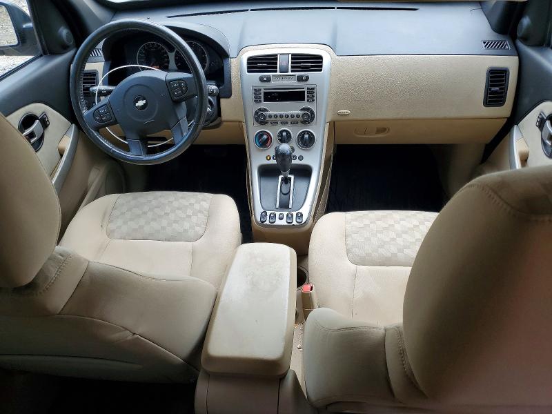 Photo 8 from auction – 2005 CHEVROLET EQUINOX with VIN 2CNDL63F456197454