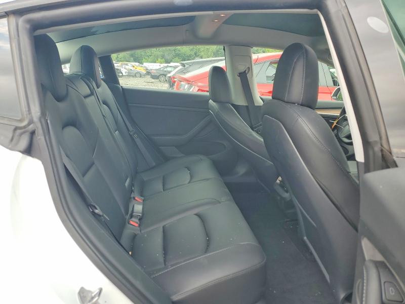 Photo 10 from auction – 2022 TESLA MODEL 3 with VIN 5YJ3E1EB7NF314266