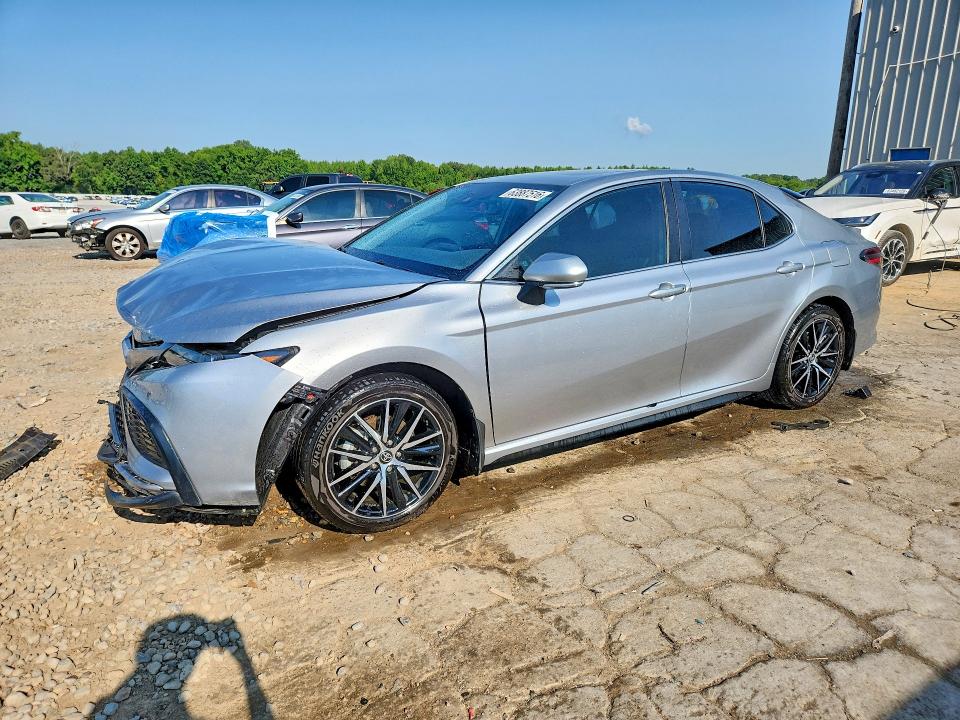 2024 TOYOTA CAMRY HYBRID - Търг №63887516
