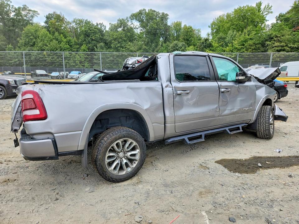 Снимка 3 от търг – 2021 RAM 1500 с VIN 1C6SRFJT2MN679859