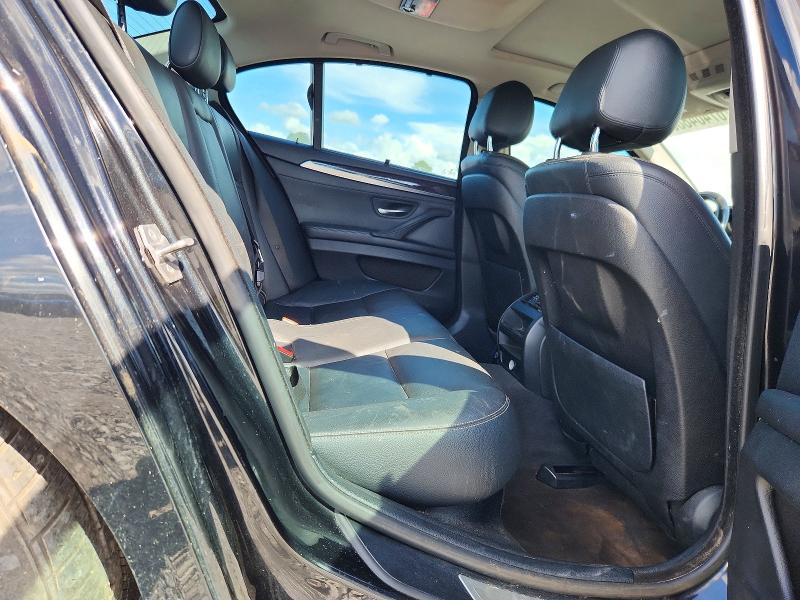 Photo 10 from auction – 2014 BMW 528 with VIN WBA5A5C56ED506548