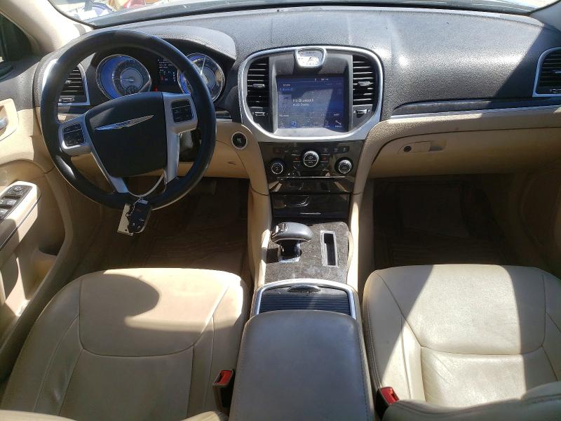 Photo 8 from auction – 2014 CHRYSLER 300 with VIN 2C3CCAAG8EH157529