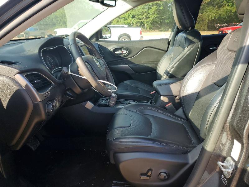 Photo 7 from auction – 2022 JEEP CHEROKEE with VIN 1C4PJLMX7ND522791