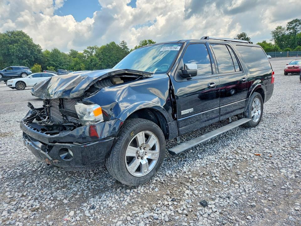 2008 FORD EXPEDITION - Търг №65178256