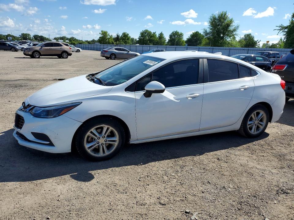 Photo 1 from auction – 2016 CHEVROLET CRUZE with VIN 3G1BE5SMXGS598178