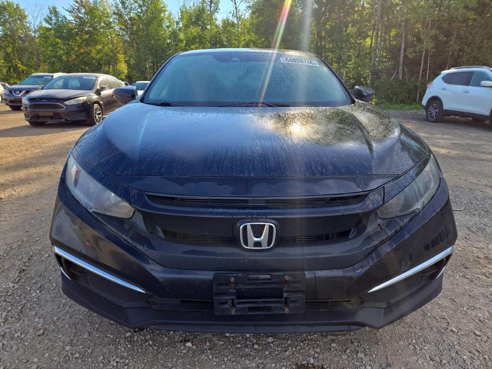 Photo 5 from auction – 2019 HONDA CIVIC with VIN 2HGFC2F56KH031169