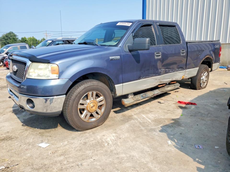 2006 FORD F150 - Търг №63888256