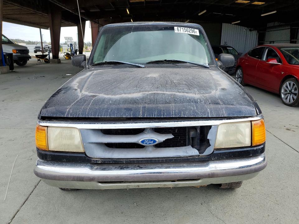 Photo 5 from auction – 1997 FORD RANGER with VIN 1FTDR15X7VPB57249